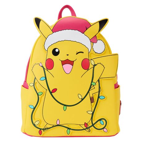 Loungefly - Pokemon: Pikachu Holiday Backpack 26cm