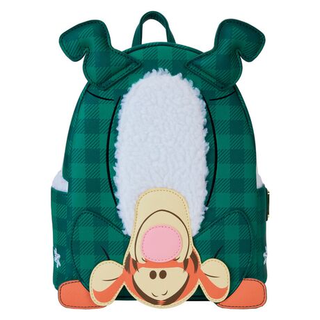 Loungefly Disney Winnie the Pooh Pajamas Tiger backpack 671803527065