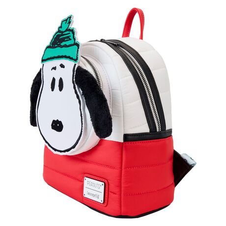Loungefly Snoopy Holiday backpack 26cm 671803527119