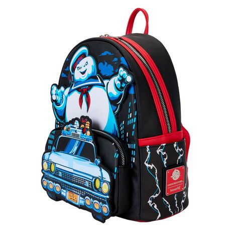 Loungefly Ghostbusters Stay Puff backpack 671803522985