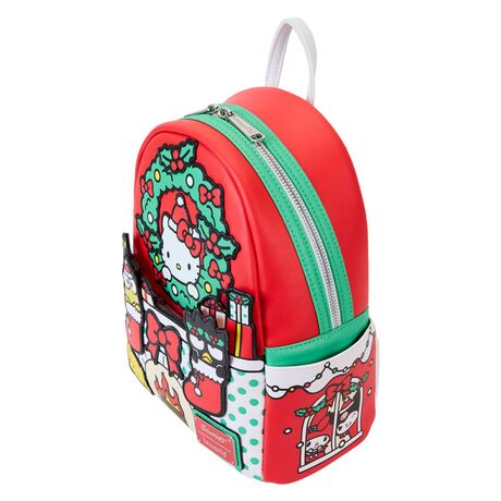 Loungefly - Sanrio Hello Kitty and Friends: Christmas Backpack 26cm