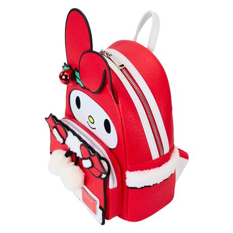 Loungefly - Sanrio Hello Kitty and Friends: My Melody Winter Christmas Bag 26cm