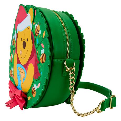 Loungefly Disney Winnie the Pooh shoulder bag 671803527034