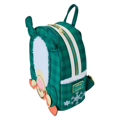 Loungefly Disney Winnie the Pooh Pajamas Tiger backpack 671803527065