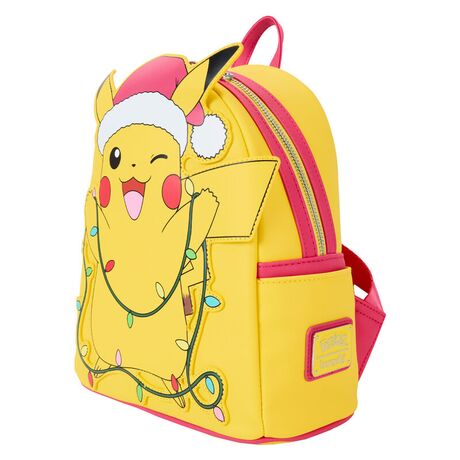 Loungefly - Pokemon: Pikachu Holiday Backpack 26cm