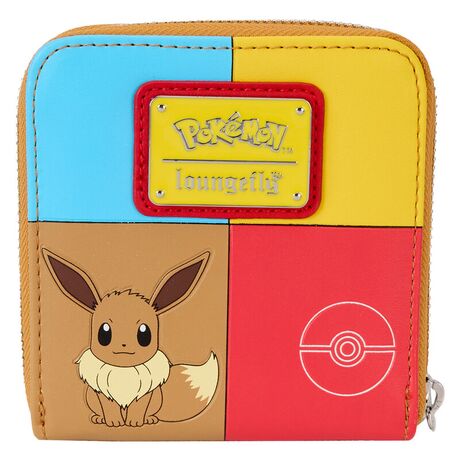 LOUNGEFLY Loungefly Pokemon wallet