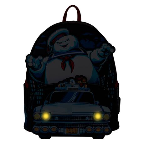Loungefly Ghostbusters Stay Puff backpack 671803522985