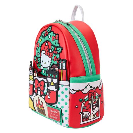 Loungefly - Sanrio Hello Kitty and Friends: Christmas Backpack 26cm