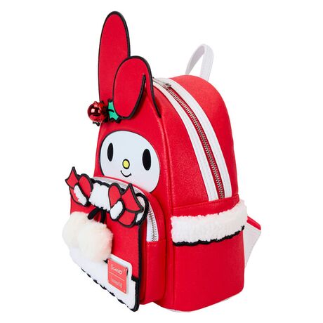 Loungefly - Sanrio Hello Kitty and Friends: My Melody Winter Christmas Bag 26cm