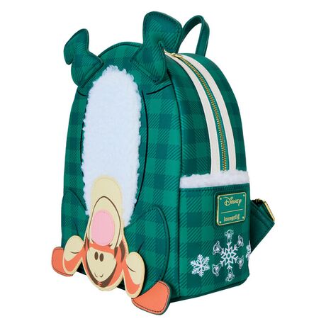 Loungefly Disney Winnie the Pooh Pajamas Tiger backpack 671803527065
