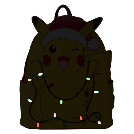 Loungefly - Pokemon: Pikachu Holiday Backpack 26cm