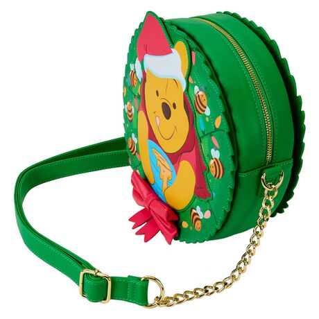 Loungefly Disney Winnie the Pooh shoulder bag 671803527034