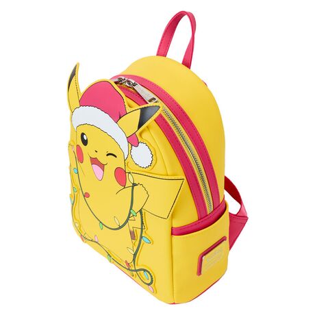 Loungefly - Pokemon: Pikachu Holiday Backpack 26cm