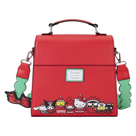 Loungefly - Sanrio Hello Kitty Christmas Shoulder Bag 25cm