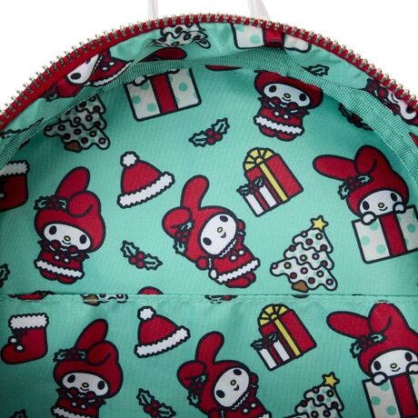 Loungefly - Sanrio Hello Kitty and Friends: My Melody Winter Christmas Bag 26cm