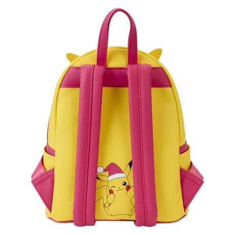 Loungefly - Pokemon: Pikachu Holiday Backpack 26cm