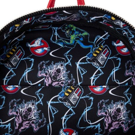 Loungefly Ghostbusters Stay Puff backpack 671803522985