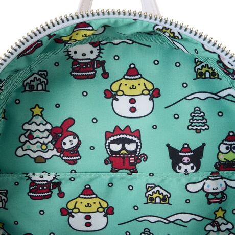 Loungefly - Sanrio Hello Kitty and Friends: Christmas Backpack 26cm