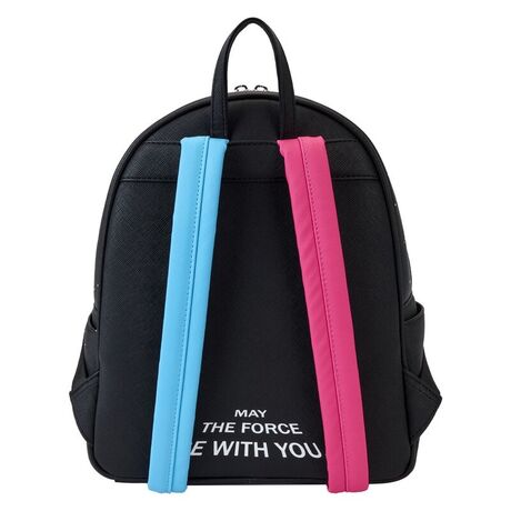 Loungefly Star Wars Neon 70 backpack 671803527164