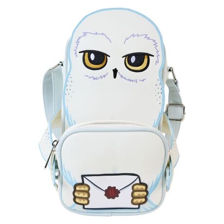Loungefly Harry Potter Hedwig crossbody bag 671803531420