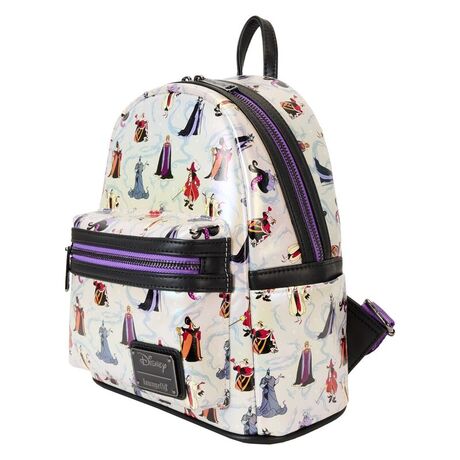 Loungefly Disney Villains backpack 671803530072