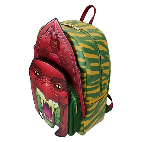 Loungefly Masters of the Universe Battle Cat backpack 671803530461