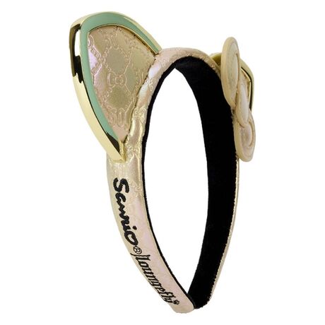 LOUNGEFLY Loungefly Sanrio 50th Anniversary Hello Kitty headband
