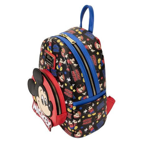 Loungefly Disney Classic Mickey and Friends backpack 671803530294