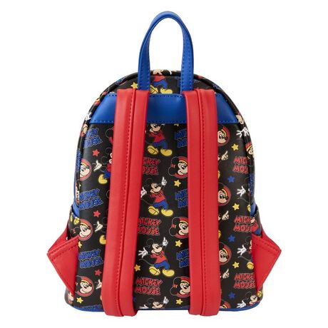 Loungefly Disney Classic Mickey and Friends backpack 671803530294