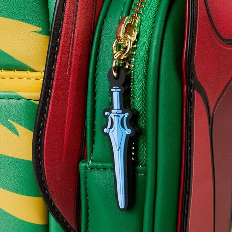 Loungefly Masters of the Universe Battle Cat backpack 671803530461
