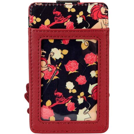 LOUNGEFLY Loungefly Harry Potter Gryffindor House Tatto card holder