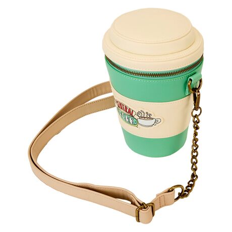 Loungefly Friends Central Perk shoulder bag 671803532281