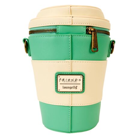 Loungefly Friends Central Perk shoulder bag 671803532281