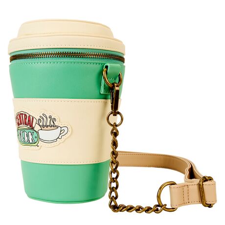 Loungefly Friends Central Perk shoulder bag 671803532281