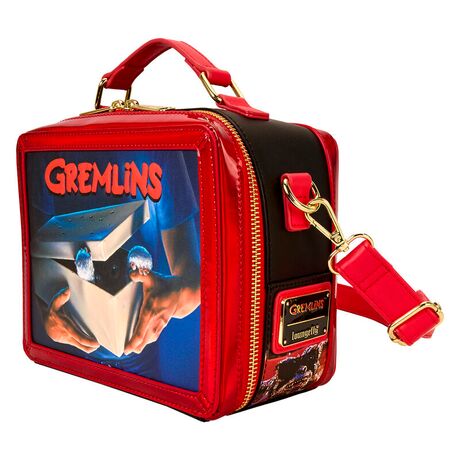 Loungefly Gremlins 40th Anniversary shoulder bag 671803532359