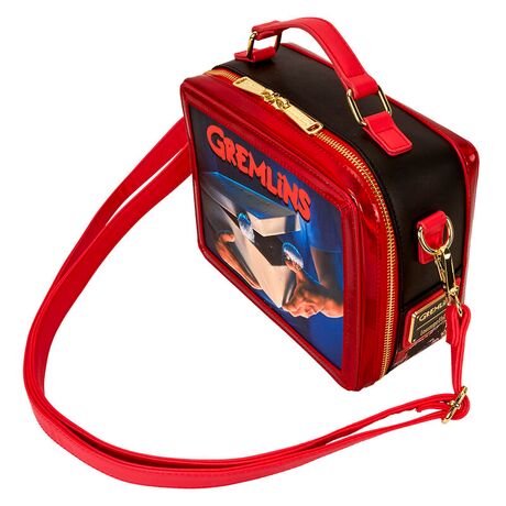 Loungefly Gremlins 40th Anniversary shoulder bag 671803532359