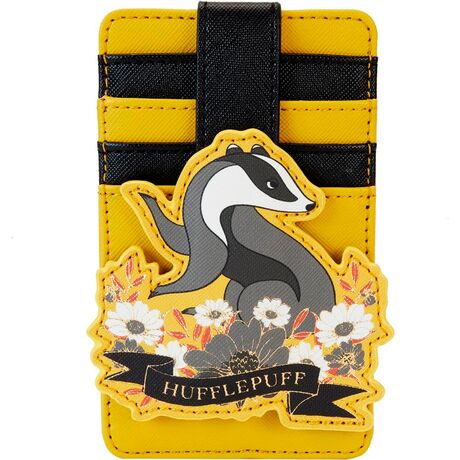 LOUNGEFLY Loungefly Harry Potter Hufflepuff card holder