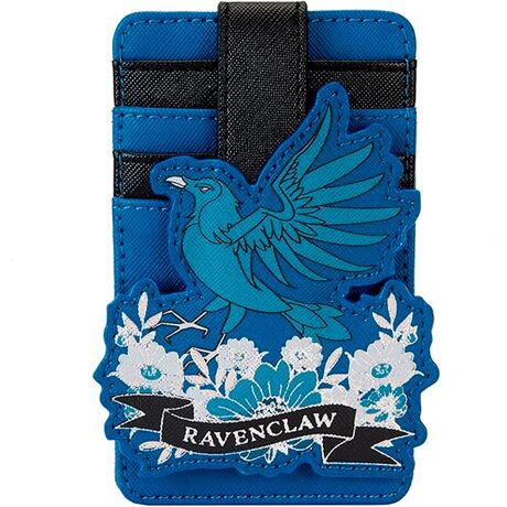 LOUNGEFLY Loungefly Harry Potter Ravenclaw card holder