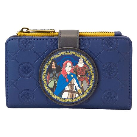 LOUNGEFLY Loungefly The Lord of the Rings The War of the Rohirrim wallet