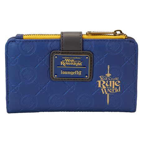 LOUNGEFLY Loungefly The Lord of the Rings The War of the Rohirrim wallet