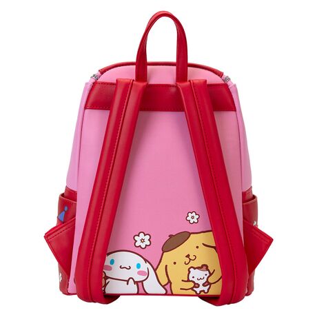 Loungefly - Sanrio Hello Kitty and Friends: Friends Backpack 26cm