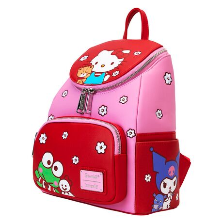 Loungefly - Sanrio Hello Kitty and Friends: Friends Backpack 26cm