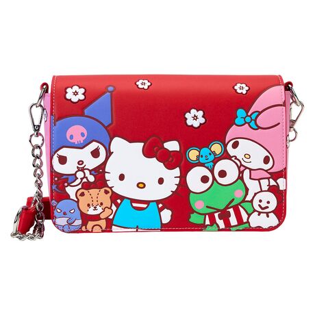 Loungefly - Hello Kitty and Friends: Friends Shoulder Bag 24cm