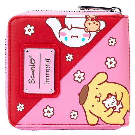 LOUNGEFLY Loungefly Hello Kitty and Friends wallet