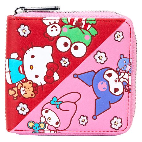 LOUNGEFLY Loungefly Hello Kitty and Friends wallet