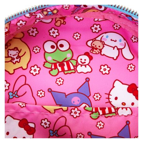 Loungefly - Hello Kitty and Friends: Hello Kitty and Bear Backpack 26cm