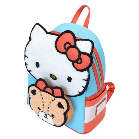 Loungefly - Hello Kitty and Friends: Hello Kitty and Bear Backpack 26cm