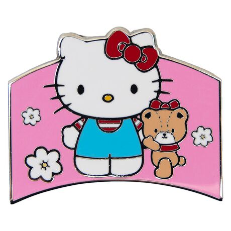 LOUNGEFLY Loungefly Hello Kitty and Friends Mystery Blind Box Enamel Pin assorted