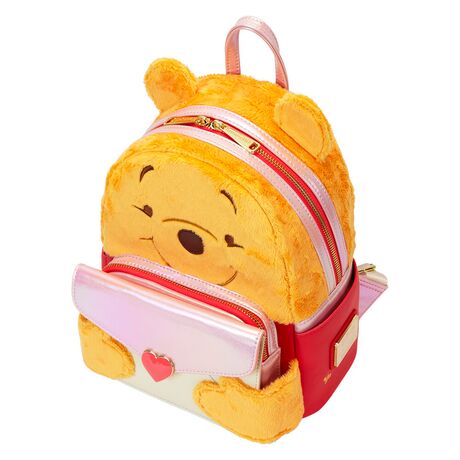 Loungefly Disney Winnie the Pooh Love Letter backpack 26cm 671803534339