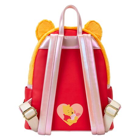 Loungefly Disney Winnie the Pooh Love Letter backpack 26cm 671803534339